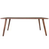 Eettafel James Bruin 200 x 100 cm