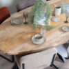 Eettafel Viev Ovaal 180 cm - Afbeelding 2