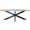 Eettafel Viev Ovaal 180 cm