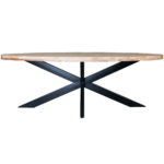Eettafel Viev Ovaal 180 cm