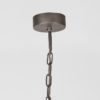 LABEL51 Hanglamp Dock - Burned Steel - Metaal - Afbeelding 4