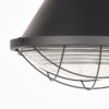 LABEL51 Hanglamp Duisburg - Zwart - Metaal - Afbeelding 2