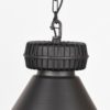 LABEL51 Hanglamp Duisburg - Zwart - Metaal - Afbeelding 3