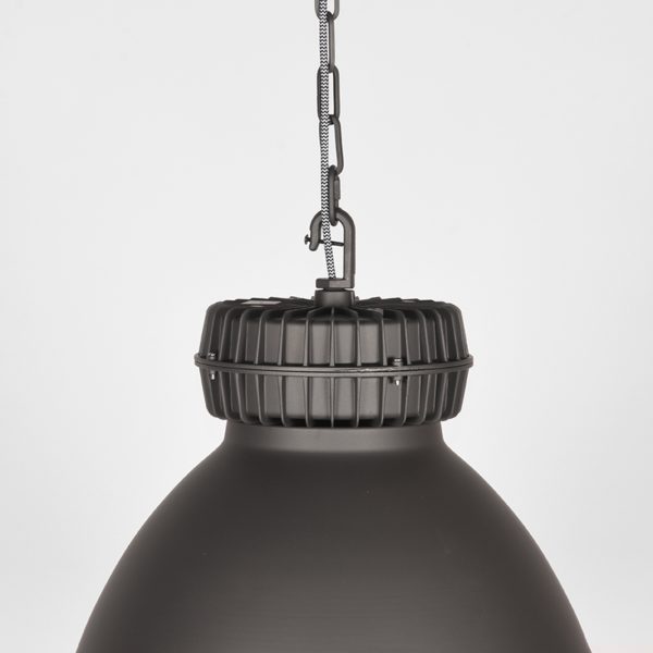 LABEL51 Hanglamp Heavy Duty - Burned Steel - Metaal - Afbeelding 3
