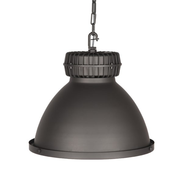 LABEL51 Hanglamp Heavy Duty - Burned Steel - Metaal - Afbeelding 2