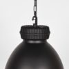 LABEL51 Hanglamp Heavy Duty - Zwart - Metaal - Afbeelding 3