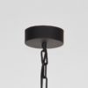 LABEL51 Hanglamp Heavy Duty - Zwart - Metaal - Afbeelding 4