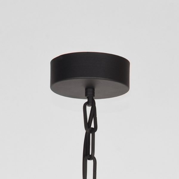 LABEL51 Hanglamp Heavy Duty - Zwart - Metaal - Afbeelding 4