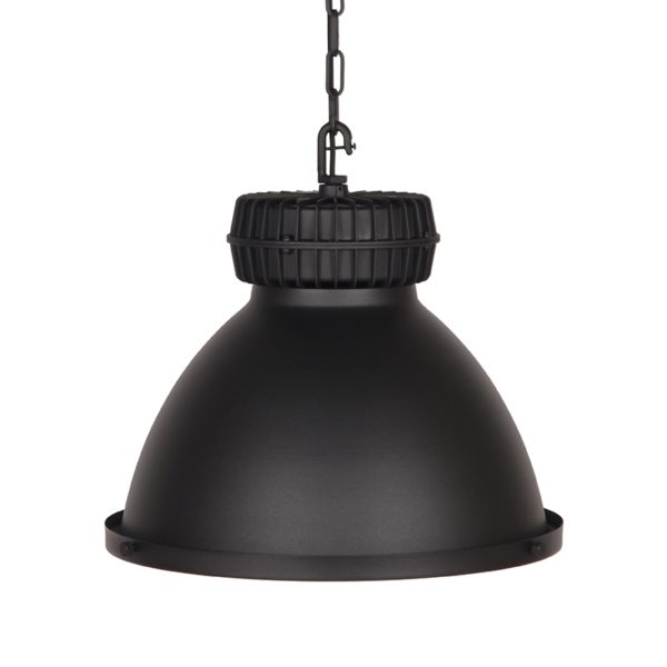 LABEL51 Hanglamp Heavy Duty - Zwart - Metaal - Afbeelding 2