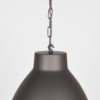 LABEL51 Hanglamp Industry - Burned Steel - Metaal - Afbeelding 3