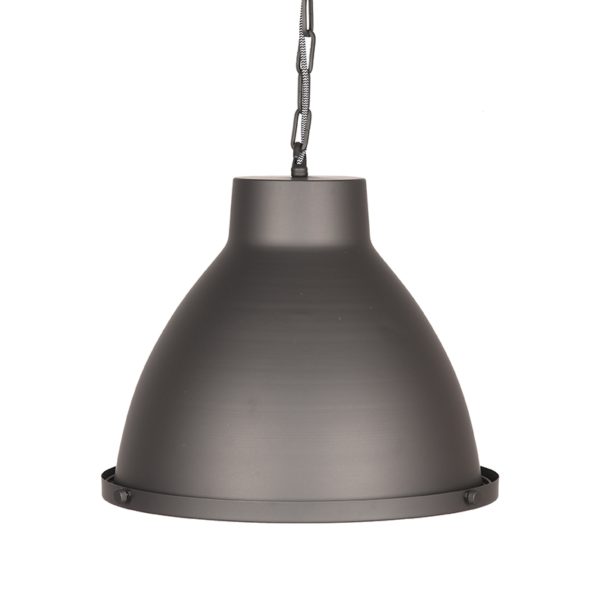 LABEL51 Hanglamp Industry - Burned Steel - Metaal - Afbeelding 2