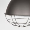 LABEL51 Hanglamp Korf - Burned Steel - Metaal - M - Afbeelding 2