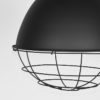 LABEL51 Hanglamp Korf - Zwart - Metaal - L - Afbeelding 2