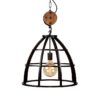 LABEL51 Hanglamp Lift - Zwart - Metaal