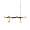 LABEL51 Hanglamp Loco - Zwart - Metaal