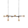 LABEL51 Hanglamp Loco - Zwart - Metaal - Afbeelding 2