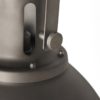 LABEL51 Hanglamp Spot - Burned Steel - Metaal - Afbeelding 5