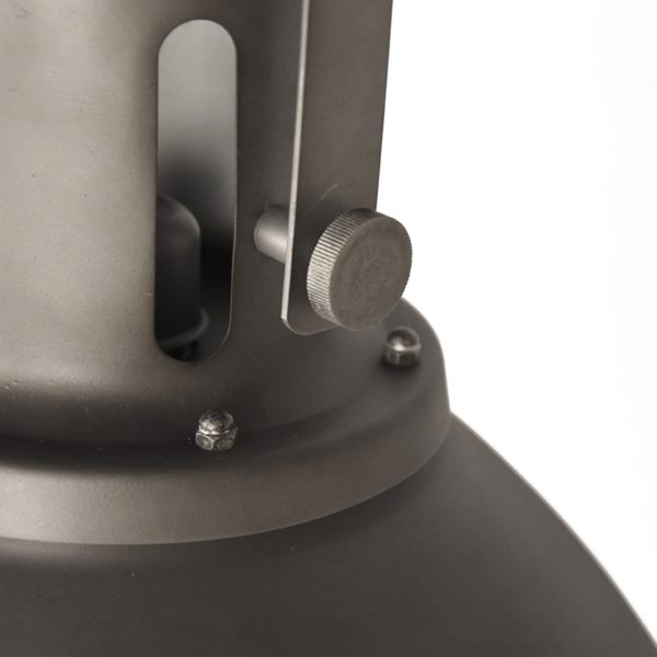 LABEL51 Hanglamp Spot - Burned Steel - Metaal - Afbeelding 5