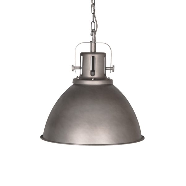 LABEL51 Hanglamp Spot - Burned Steel - Metaal - Afbeelding 3