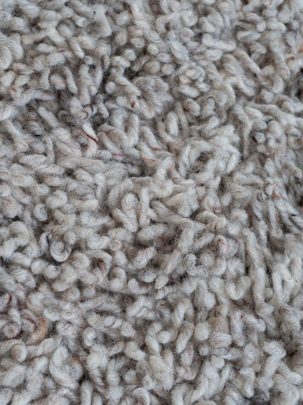 Vloerkleed Berbero Pelosa Beige 101 - ø160 cm - Afbeelding 5