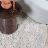 Vloerkleed Berbero Pelosa Beige 101 - ø200 cm - Afbeelding 3
