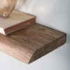 Wandplank Pure Mangohout 120 cm - Afbeelding 3