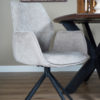 Eetkamerstoel Miley - Perfect Harmony - Taupe - Afbeelding 4