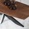 Salontafel Felix - Espresso Mangohout - 120 x 55 cm - Afbeelding 2
