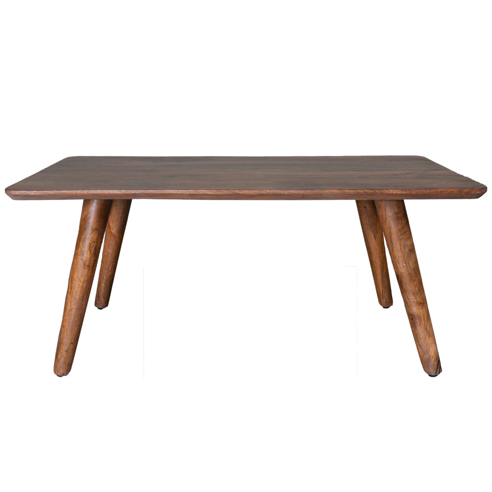Het Steigerhouthuis Salontafel James Bruin 110 x 60 cm