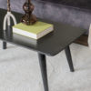 Salontafel James Zwart 110 x 60 cm - Afbeelding 2