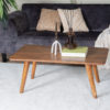 Salontafel James Bruin 110 x 60 cm - Afbeelding 3