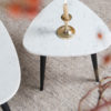 Salontafel Milou - Marmer - 55 cm - Afbeelding 3