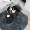 Karpet Rome Grey Rond ø200 cm - Afbeelding 2