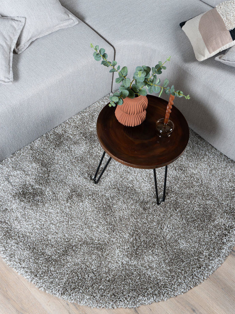 Karpet Rome Stone Rond ø200 cm - Afbeelding 2