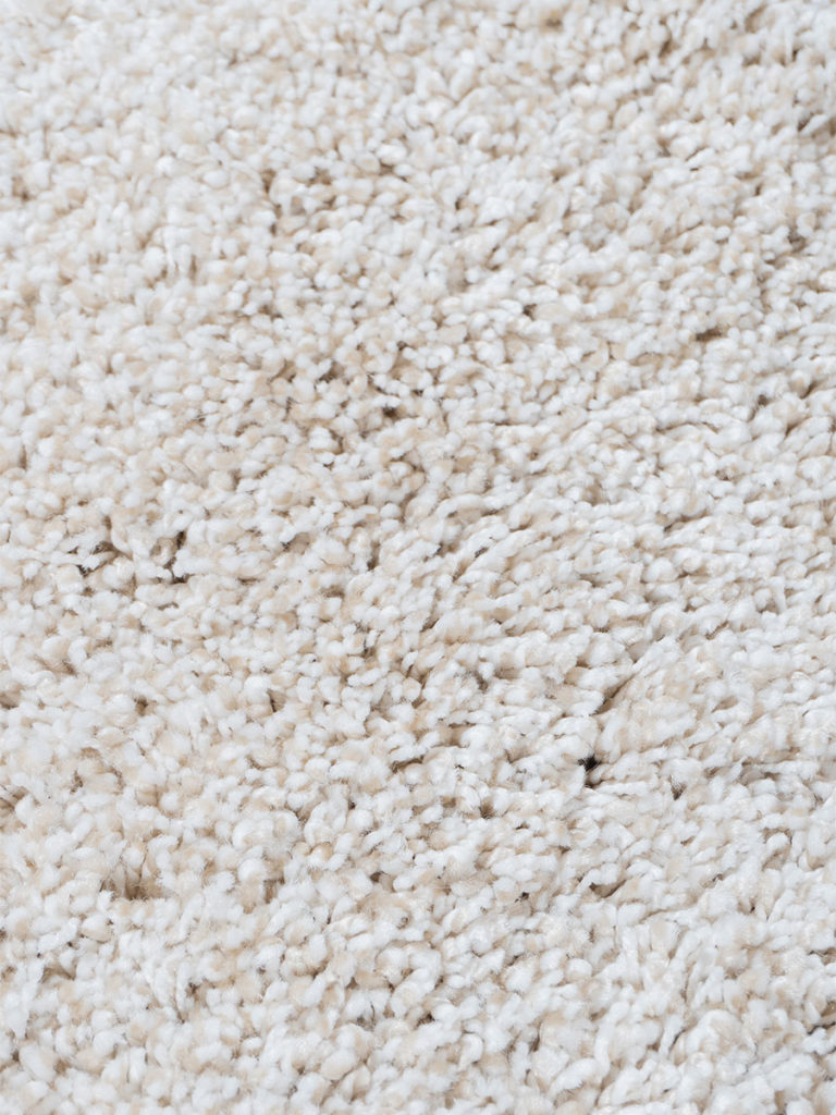 Karpet Rome Creme Rond ø200 cm - Afbeelding 3