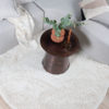 Karpet Rome Creme Rond ø200 cm - Afbeelding 2