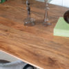 Eettafel James Bruin 200 x 100 cm - Afbeelding 4
