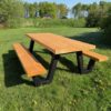 Picknicktafel Industrieel Douglas Spring - Afbeelding 6