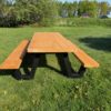 Picknicktafel Industrieel Douglas Spring - Afbeelding 5