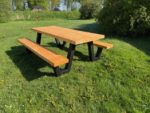 Picknicktafel Industrieel Douglas Spring