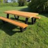 Picknicktafel Industrieel Douglas Spring - Afbeelding 4