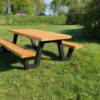 Picknicktafel Industrieel Douglas Spring - Afbeelding 3