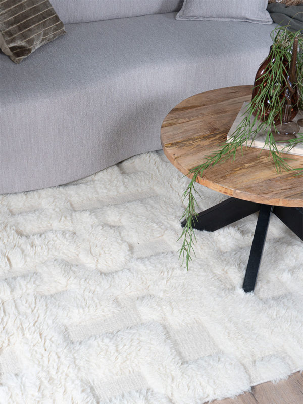 Vloerkleed Angolo 011 - 200 x 240 cm - Afbeelding 5