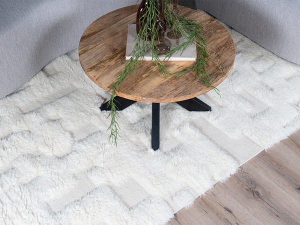 Vloerkleed Angolo 011 - 200 x 240 cm - Afbeelding 4