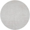 Vloerkleed Buddy Cream ø200 cm