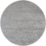 Vloerkleed Buddy Grey ø200 cm