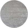 Vloerkleed Buddy Grey ø160 cm
