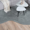 Vloerkleed Conga Taupe - Organisch 200 x 280 cm - Afbeelding 4