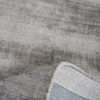 Vloerkleed Cos - Viscose Taupe 160 x 230 cm - Afbeelding 2