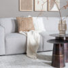 Vloerkleed Cross Beige - 200 x 280 cm - Afbeelding 3